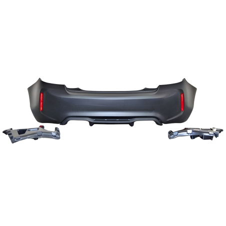 Kit De Carrosserie BMW F22 / F23 2013-2019 look M2