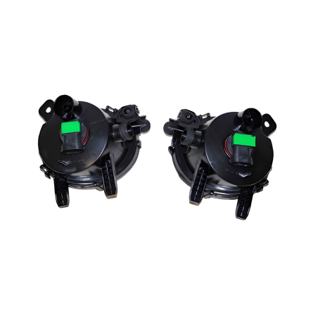 Set Of Fog Lamps For Bumper BMW F20 12-14 / F30 / F32 Fumé