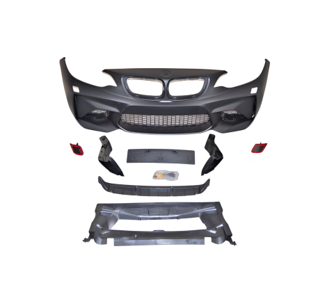 Front Bumper BMW F22 / F23 2013-2019 Look M2