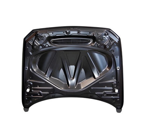 Capot BMW F20/F21 12-19 F22/F23 2014+ F87 M2 Look GTS Aluminium