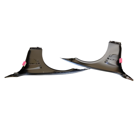 Ailette BMW F30 LOOK M4 METAL