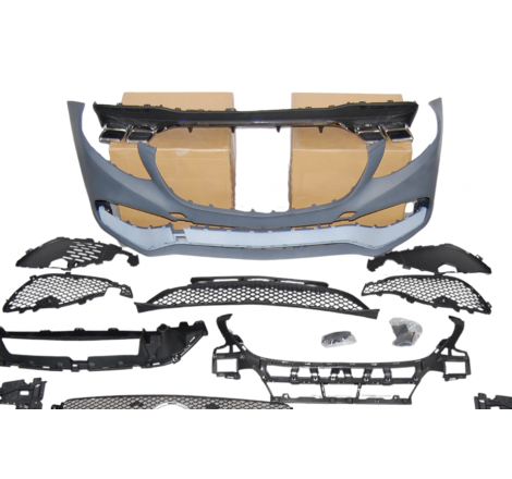 Kit De Carrocería Mercedes W166 GLE 2014-2018 look AMG E63 ABS