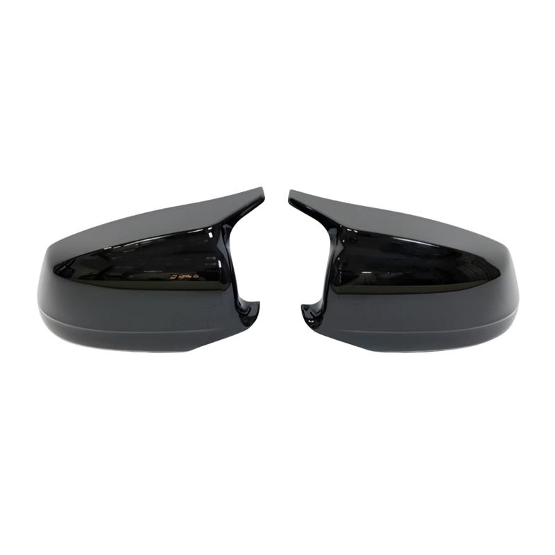 Cubre Espejos BMW F10 / F11 10-13 Look M5 Negro Brillante
