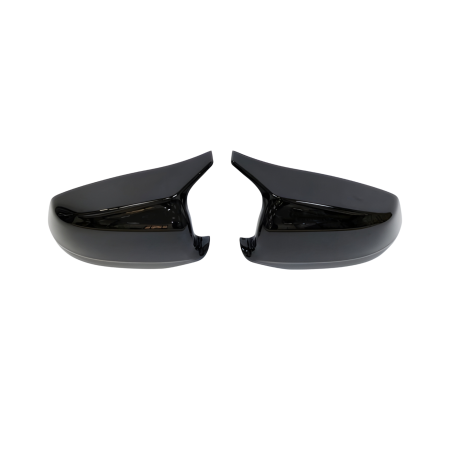 Mirror Covers BMW F10 / F11 10-13 Look M5 Glossy Black
