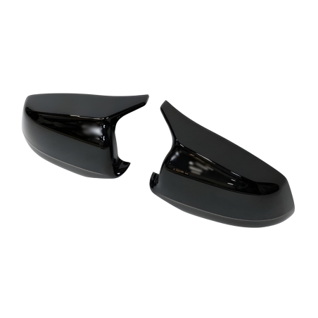 Cubre Espejos BMW F10 / F11 10-13 Look M5 Negro Brillante