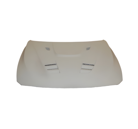 Fibreglass Bonnet BMW F30 / F31 / F32 / F33 / F36 With Air Intake Look M3