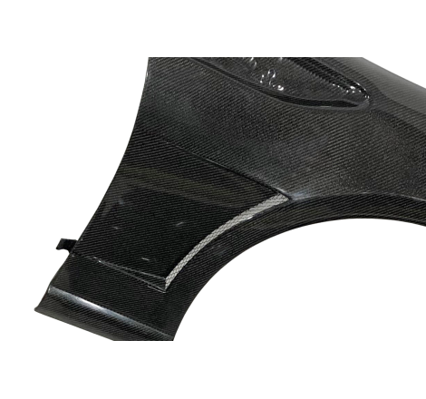 Ailettes Avant Toyota GT86 Carbone