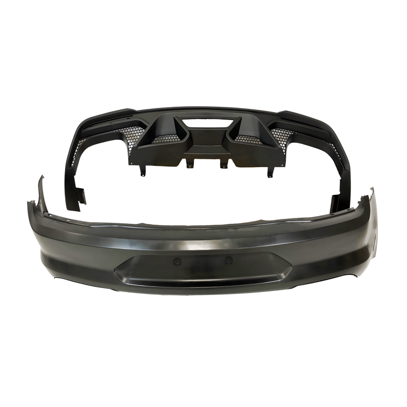 Paragolpes Trasero Ford Mustang 2015-2020 Look GT500