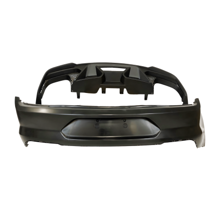 Pare-Choc Arrière Ford Mustang 2015-2020 Look GT500