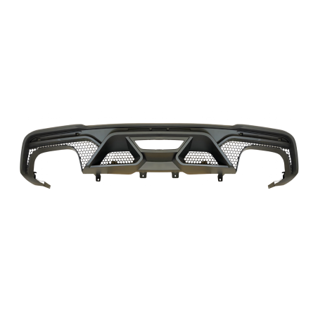 Rear Bumper Ford Mustang 2015-2020 Look GT500