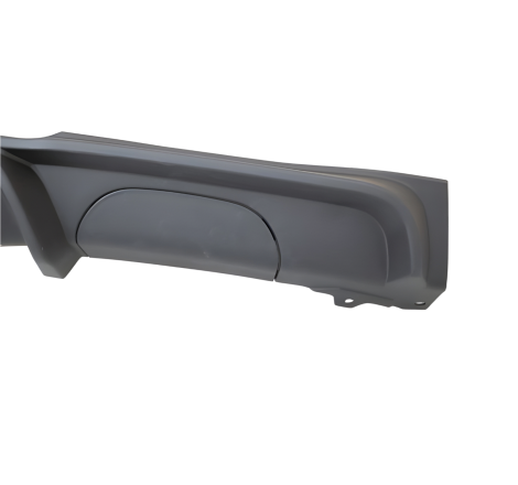 DIFUSSORE POSTERIORE BMW F30 / F31 LOOK PERFORMANCE 2 USCITE