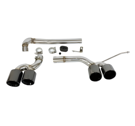 Exhaust BMW F30 / F32 / M4 Look M3
