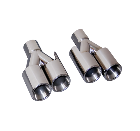 Exhaust tail BMW F10 E90 E92 E93 F30 F31 F32 F33 F36 E60 F10 F11 G30 F06 F12 F13