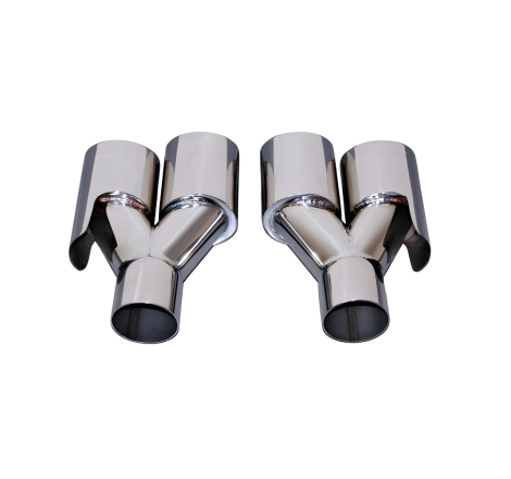 COLA DE ESCAPE TIPO BMW F10 E90 E92 E93 F30 F31 F32 F33 F36 E60 F10 F11 G30 F06 F12 F13