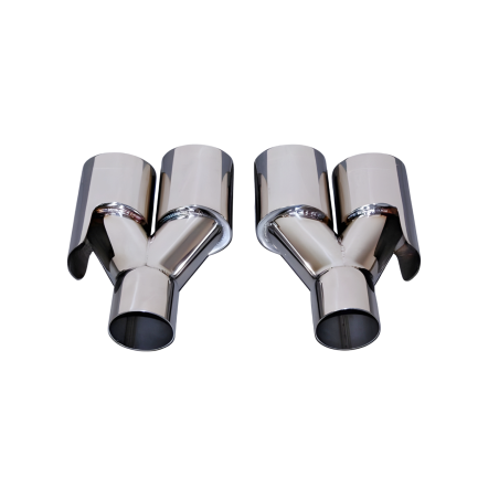 Cola De Escape Look BMW F10 E90 E92 E93 F30 F31 F32 F33 F36 E60 F10 F11 G30 F06 F12 F13