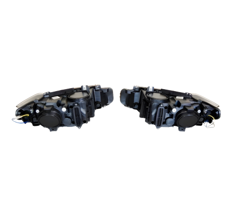 Faros Delanteros BMW F30 / F31 Black