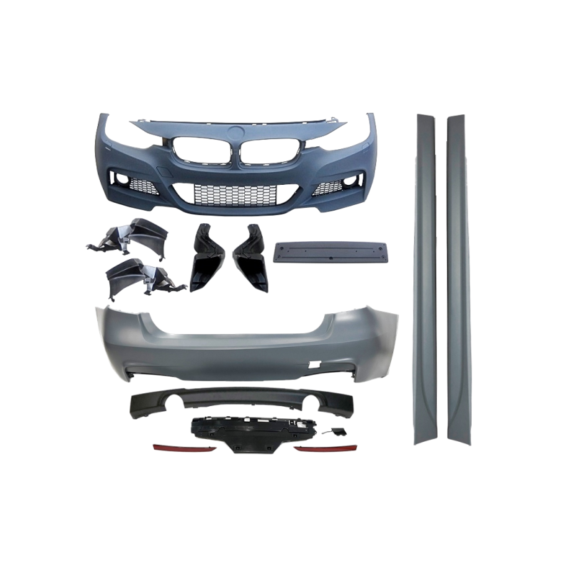 Kit De Carrocería BMW F30 Look M-Tech Sensor