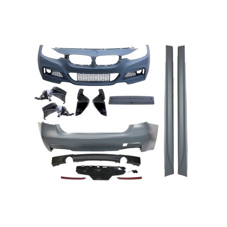 Kit De Carrocería BMW F30 Look M-Tech Sensor