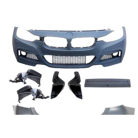 Kit De Carrocería BMW F30 Look M-Tech Sensor