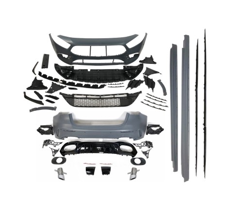 Kit De Carrocería Mercedes W177 Look A35