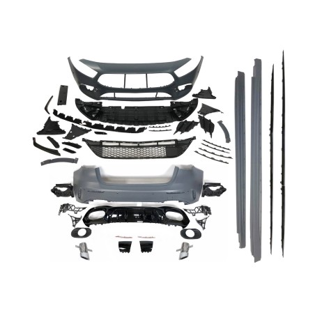 Kit De Carrocería Mercedes W177 Look A35