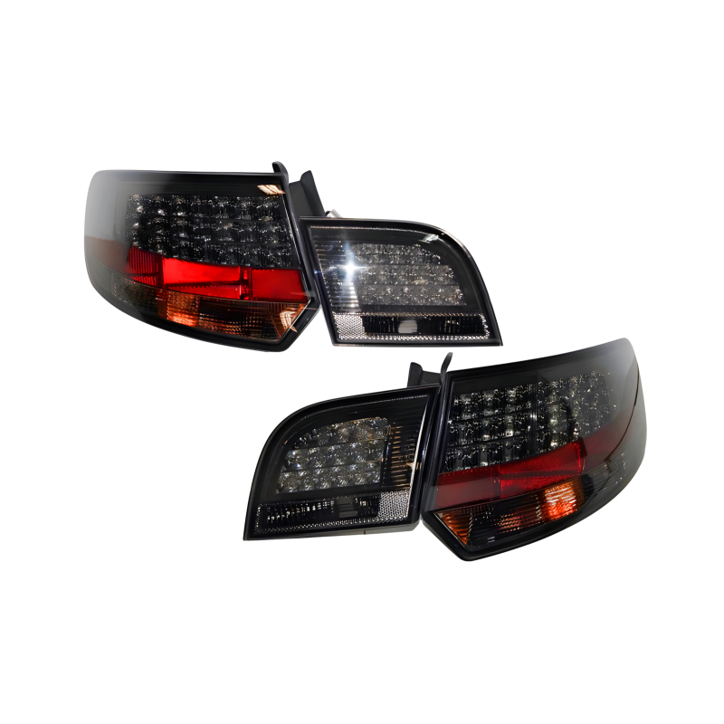 Fanali Posteriori Audi A3 Sportback '04-08 Led Black