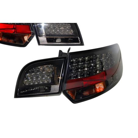 Fanali Posteriori Audi A3 Sportback '04-08 Led Black