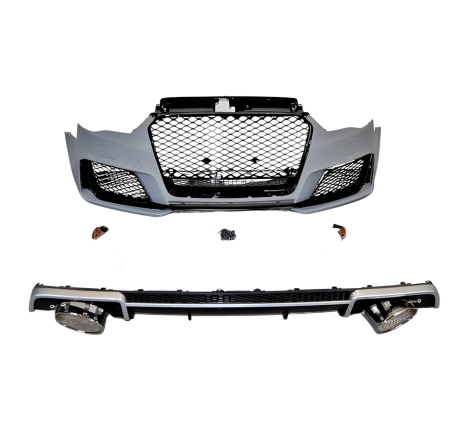Kit De Carrosserie Audi A3 V8 13-15 4 Porte Look RS3