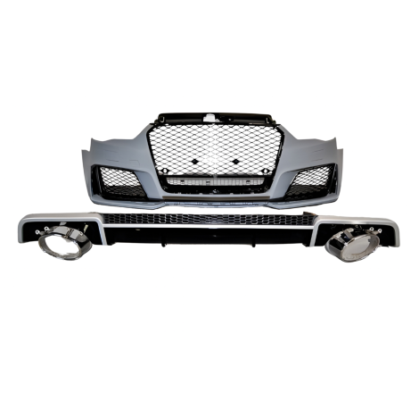 Kit De Carrocería Audi A3 V8 13-15 4 Puertas Look RS3