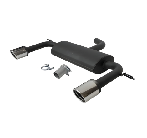 Scarico Audi A3 Sportback 2012+