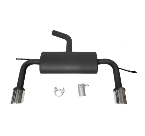 Echappem Audi A3 Sportback 2012+