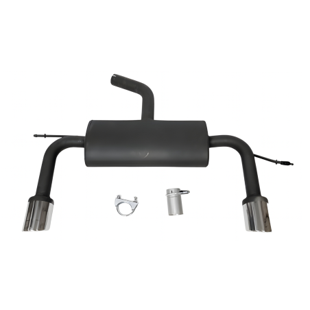 Echappem Audi A3 Sportback 2012+