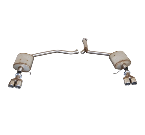 Escape Audi A4 08-15 8K