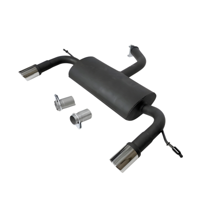 Exhaust Audi A3 2003+
