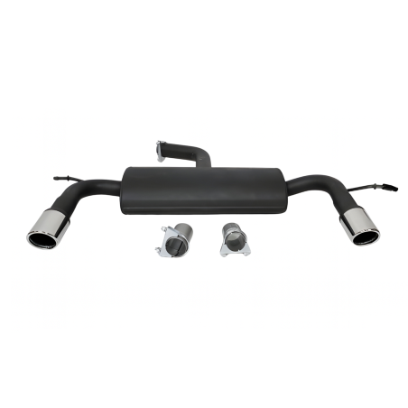 Scarico Audi A3 2003+