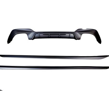 Body Kit BMW G20 / G21 LOOK PERFORMANCE MOD. II