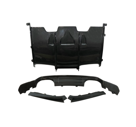 Carbon Fibre Rear Diffuser BMW F80 / F82