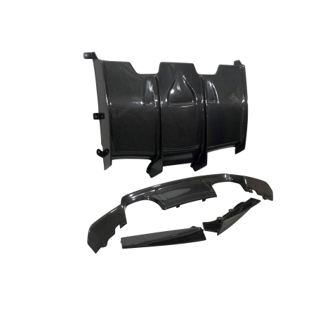 Diffusore Paraurti BMW F80 / F82 Carbonio