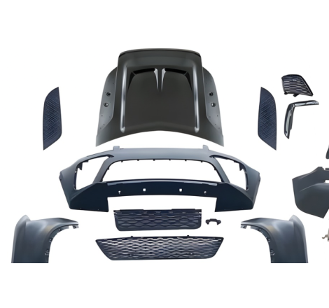 Kit Estetici Range Rover Defender 2019+ Look SVR