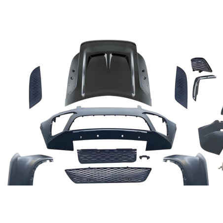 Kit De Carrocería Range Rover Defender 2019+ Look SVR
