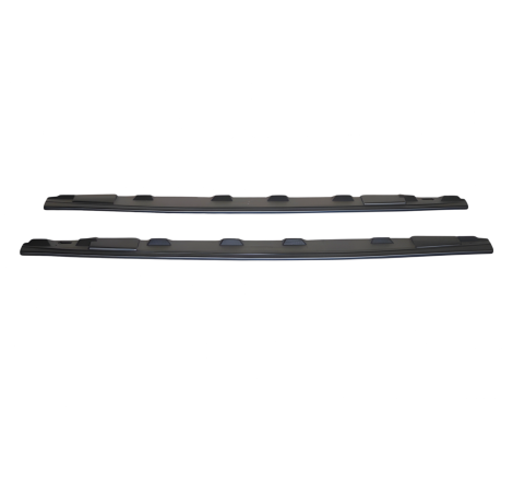 Side Skirts Diffuser Audi A5 F5 Coupe 2007 S-Line ABS