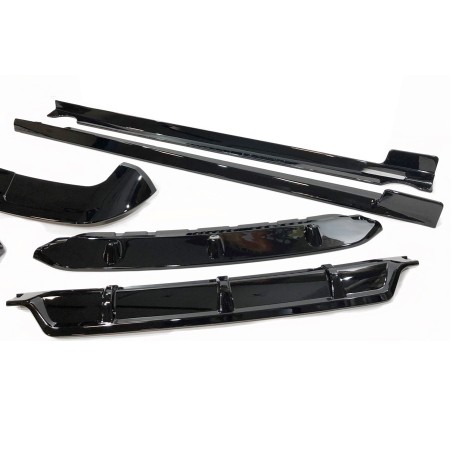 Kit De Carrocería BMW G07 X7 Brillante Negro