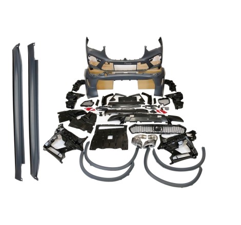 Kit De Estetici BMW X5 G05, Look X5M Competition Kit De Estetici BMW X5 G05, Look X5M Competition