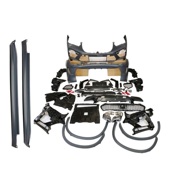 Kit De Carrosserie BMW X5 G05 Look X5M Competition Kit De Carrosserie BMW X5 G05 Look X5M Competition