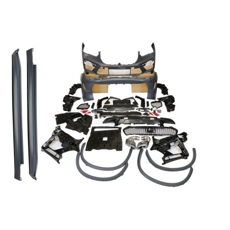 Kit De Carrosserie BMW X5 G05 Look X5M Competition