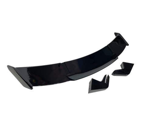 Spoiler Bmw G80 / G82 M4 Look M Performance Nero lucido