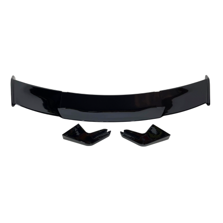 Aileron Bmw G80 / G82 M4 Look M Performance Noir brillant
