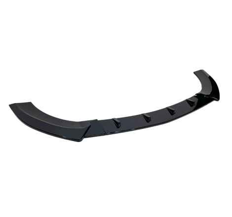 Déflecteur Avant Mercedes W447 2016-2023 Noir brillant Déflecteur Avant Mercedes W447 2016-2023 Noir brillant