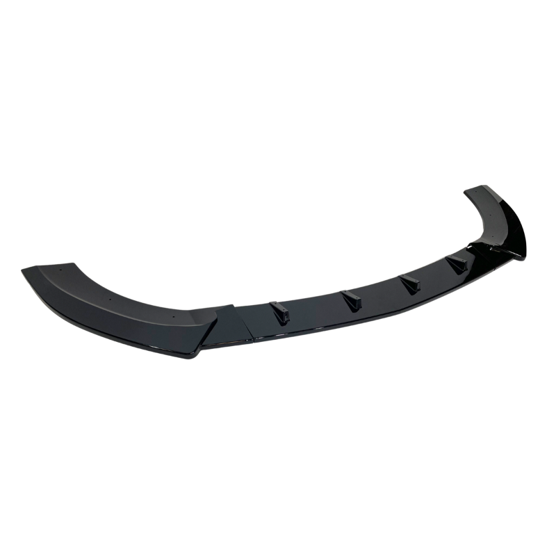 Déflecteur Avant Mercedes W447 2016-2023 Noir brillant Déflecteur Avant Mercedes W447 2016-2023 Noir brillant