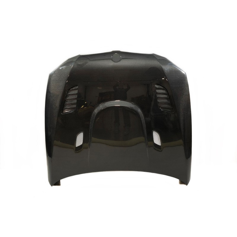 Carbon Fibre Bonnet BMW E92 / E93 2006-2009 Look M3 GTR